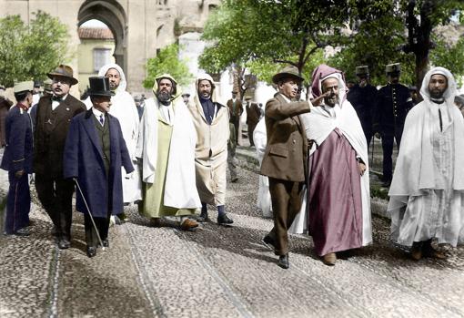 ABC devuelve el color a la historia de Córdoba a través de las imágenes de su archivo