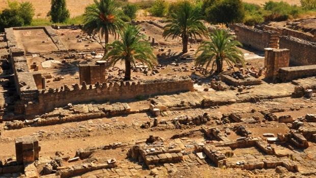 Así era la Mezquita Aljama de Medina Azahara de Córdoba: una reconstrucción en 3D