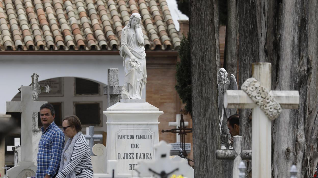 Cementerio de San Rafael