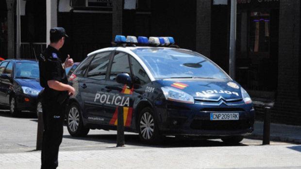 La Policía salva la vida a un anciano en Málaga tras un aviso de Interpol desde Manchester