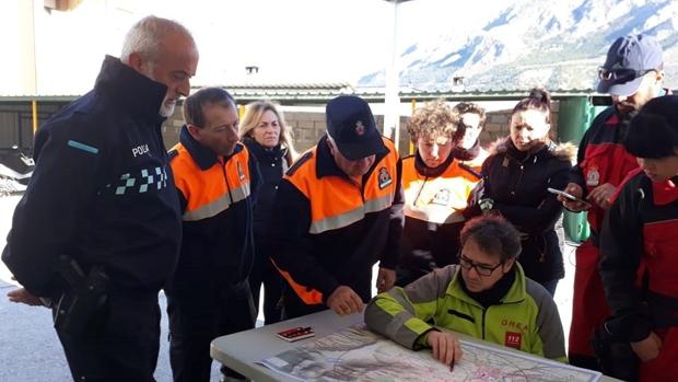 Encuentran los restos del cadáver del anciano desaparecido en Granada