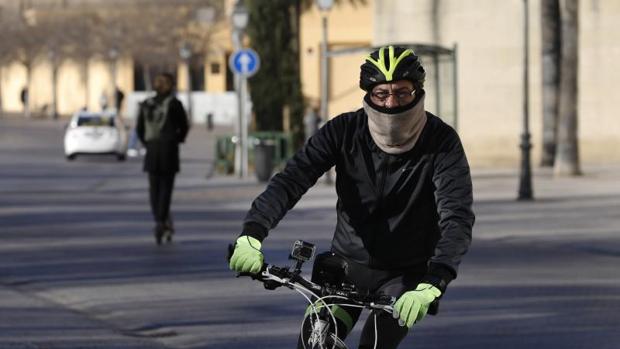 El tiempo en Córdoba | Bajan de nuevo las temperaturas mínimas