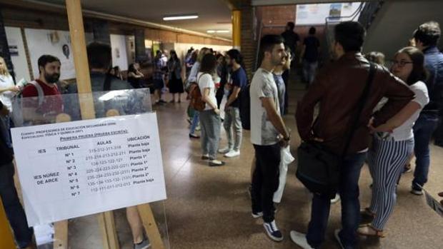 Las oposiciones de Educación para docentes de Secundaria y Formación Profesional en Andalucía 2020, plaza a plaza