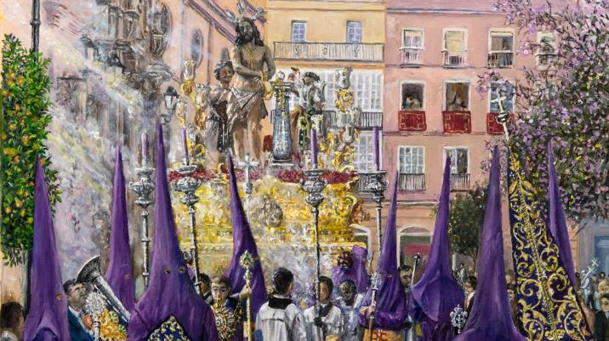 ¿Te gusta el cartel de la Semana Santa de Cádiz 2020? Entra y participa