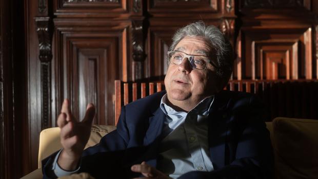 Enric Millo: «En Andalucía se trabaja mucho y algunos por ahí piensan que no»