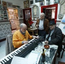 Taberna La Fuenseca, un templo del flamenco y el arte en Córdoba