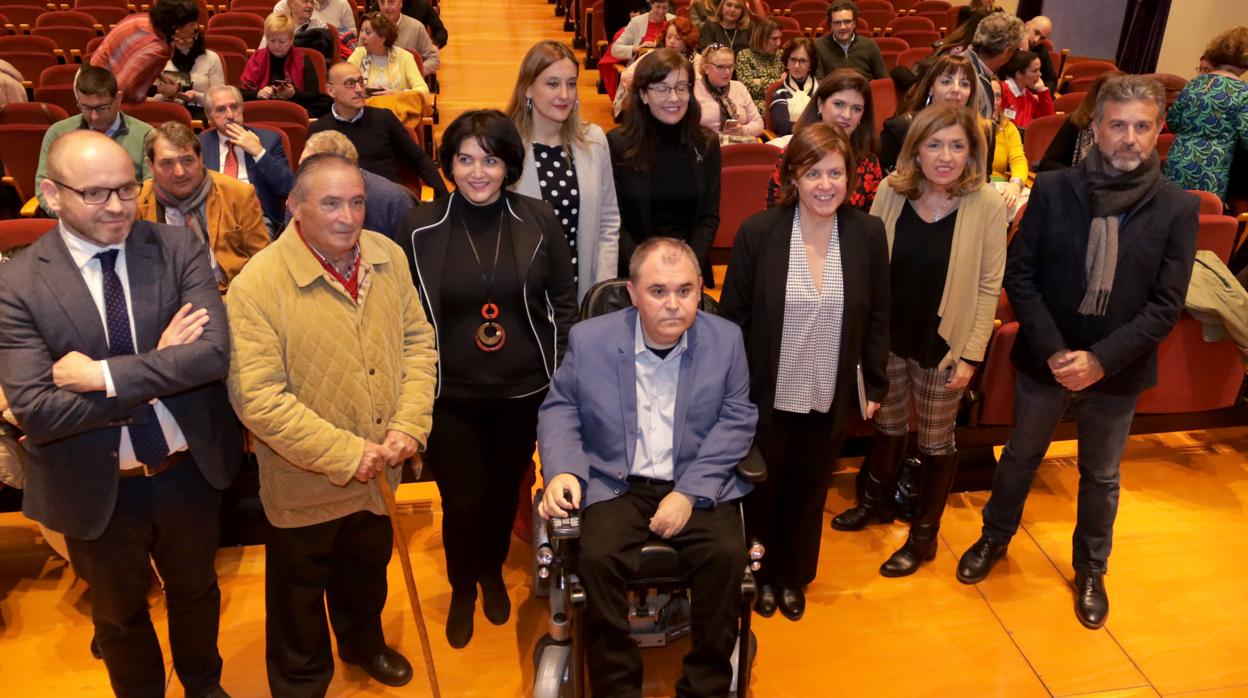 Presentación de la nueva Federación de Asociaciones Córdoba Inclusiva