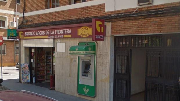 El Sorteo de la Bonoloto deja en el barrio de Levante de Córdoba un segundo premio de 86.475 euros