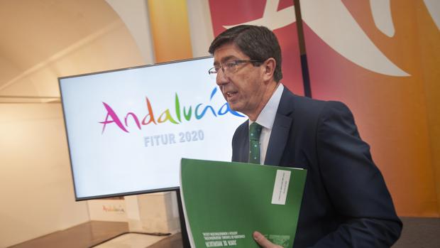 Andalucía enseñará a tocar las palmas en Fitur