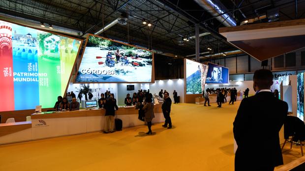 De Fitur, polémicas y escaparates