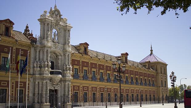 La Junta de Andalucía reduce el gasto del servicio de la cocina de San Telmo