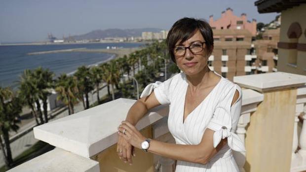 Marlaska propone a María Gámez, la subdelegada del Gobierno en Málaga, para dirigir la Guardia Civil