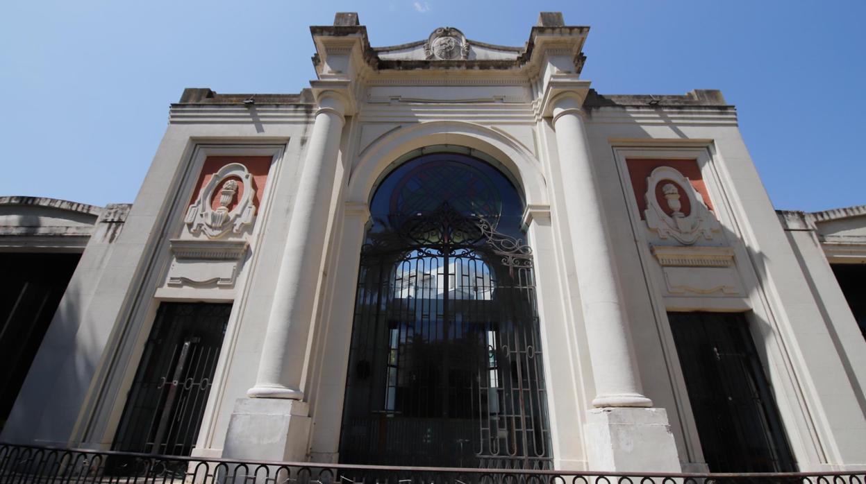 Pérgola del Duque de Rivas