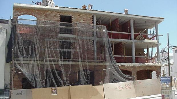 Aumentan un 30% las licencias para la creación de viviendas en Lucena