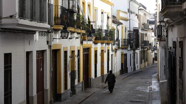 Callejero Sentimental | Fernando Colón: Supervivencia de casas señoriales