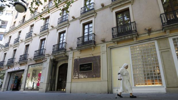 Urbanismo, dispuesta a cambiar la norma que limita la apertura de hoteles en calles peatonales de Córdoba