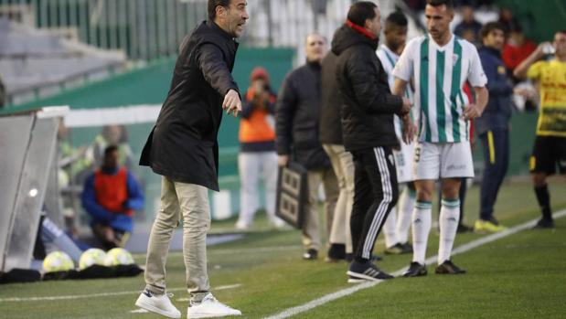 Córdoba CF| Agné: «Estoy contento porque traemos primeras opciones»