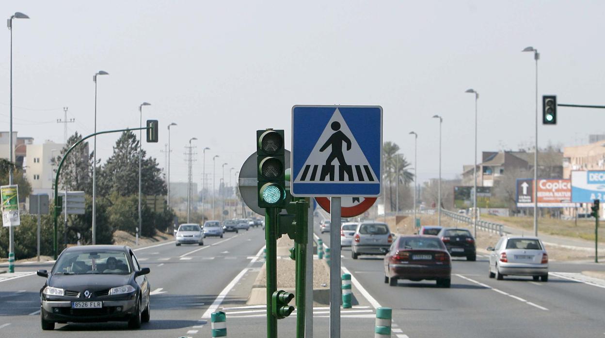 Carretera de Palma del Río