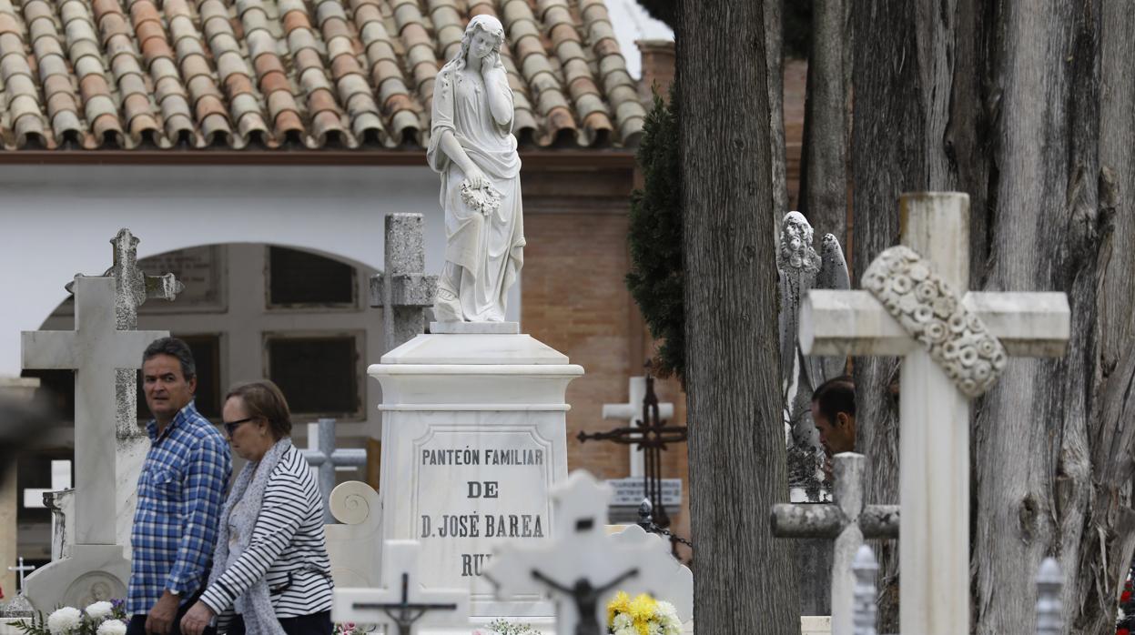 Cementerio de San Rafael en Córdoba