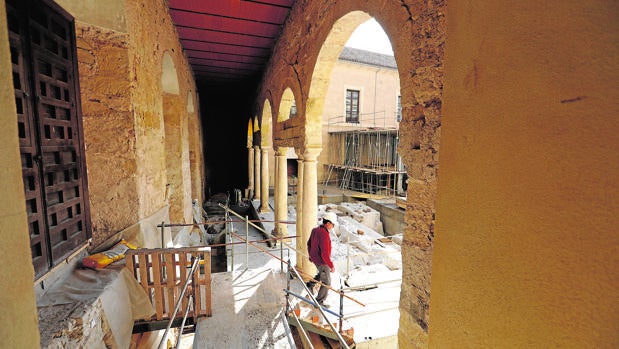 El Obispado de Córdoba pide de nuevo que las taquillas de la Mezquita-Catedral estén en el Palacio Episcopal