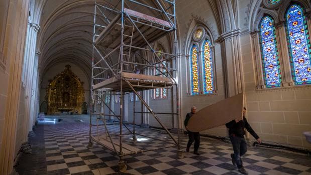 La ambiciosa restauración de la Abadía del Sacromonte de Granada para una nueva etapa