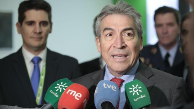 El delegado del Gobierno en Andalucía cree que lo mejor que puede pasar  es que Vox «desaparezca»