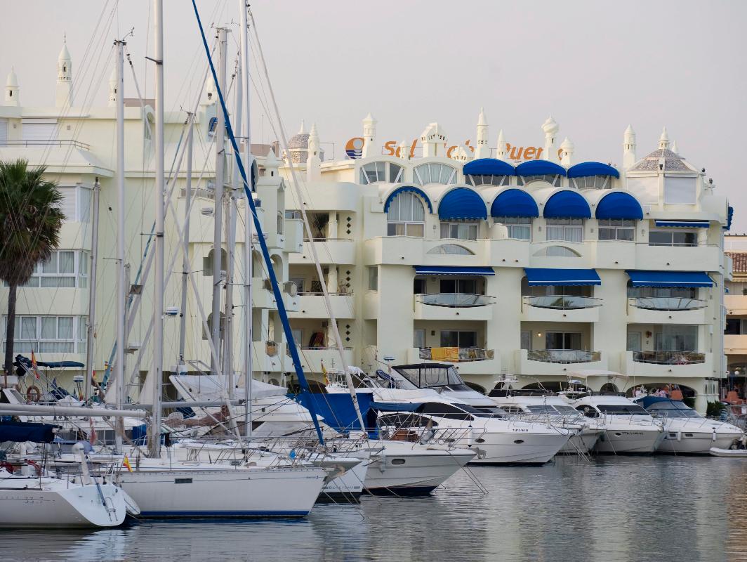 Marina de Belnalmádena