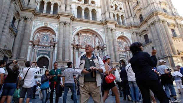 La cultura le pisa los talones al turismo de playa en la Costa del Sol