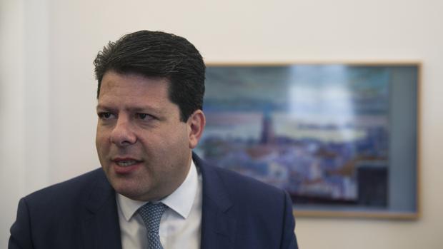 Picardo asegura que los trabajadores españoles en Gibraltar no perderán sus empleos tras el Brexit