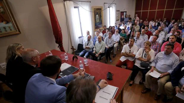La Semana Santa recibe un fuerte respaldo del gobierno municipal de Córdoba con 300.000 euros