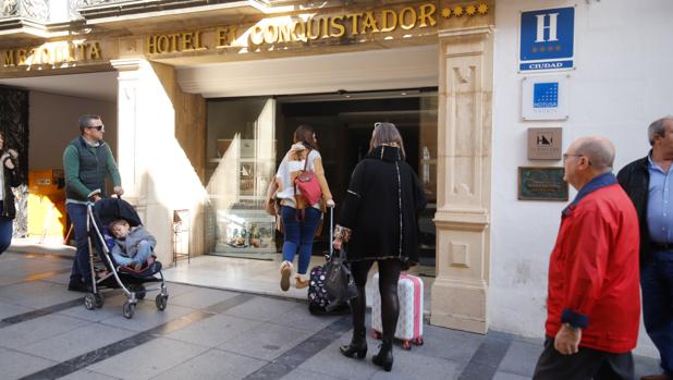 La Junta afirma que los hoteles de Córdoba «no se resienten» por el auge de los pisos turísticos