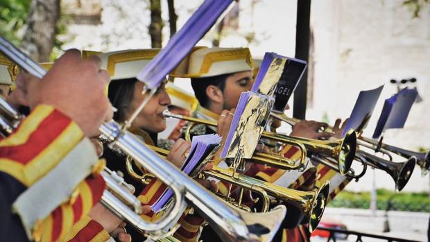 Así es la agrupación San Miguel Arcángel que acompañará a la Conversión de Córdoba