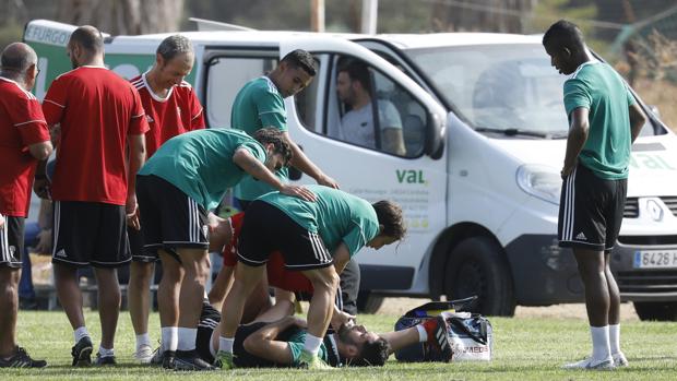 Córdoba CF | Así es el enredo monumental de los servicios médicos: tres doctores en solo 13 meses