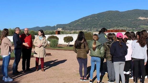 La Junta pone en marcha la actividad 'Descubre Medina Azahara' destinada a los centros educativos