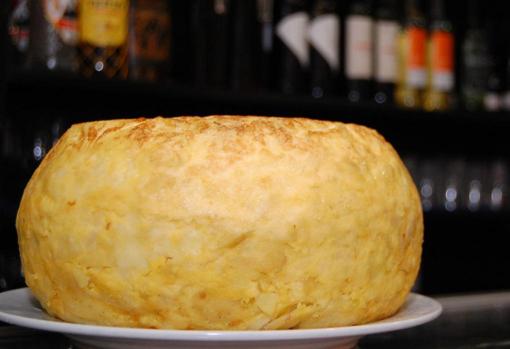 Tortilla del Bar Santos | Una sentencia da la razón a los propietarios y prohíbe el uso de la marca