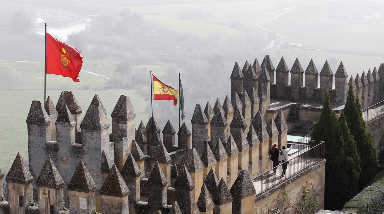 Castillo de Almodóvar