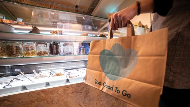 La app contra el desperdicio de comida Too Good To Go empieza a operar en Córdoba