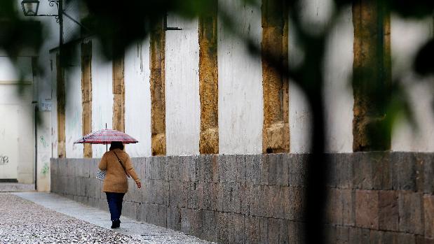 El tiempo en Córdoba | Sábado gris con posibilidad de lluvia en la sierra