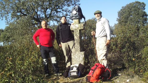 Pasar el Calatraveño, la mayor dificultad del Camino Mozárabe de Córdoba