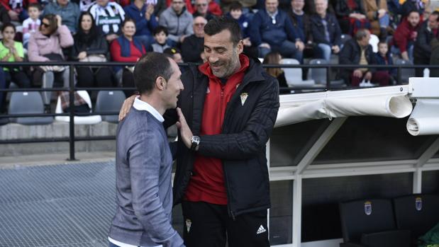 Córdoba CF | Raúl Agné: «Hemos conseguido la victoria como un gran equipo»