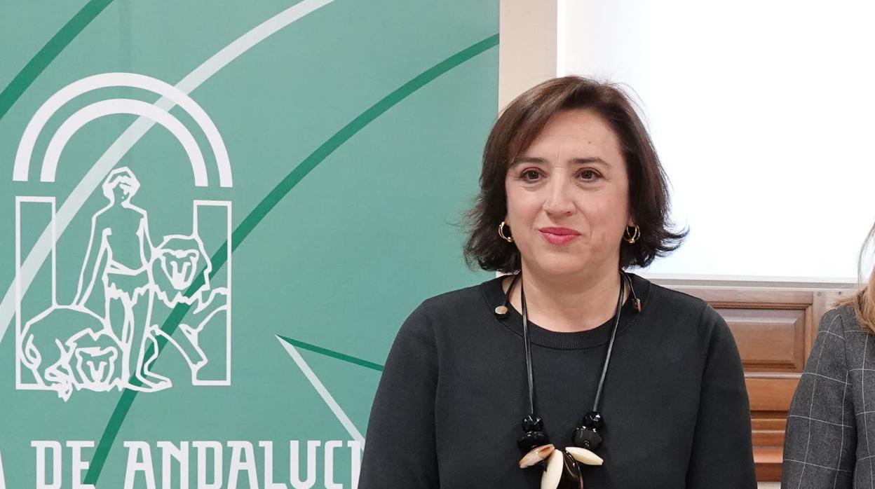 Sandra García será la nueva delegada del Gobierno en Andalucía