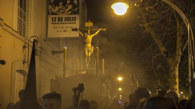 Los Dolores y Buena Muerte, las únicas hermandades que saldrán hacia la izquierda desde Carrera Oficial