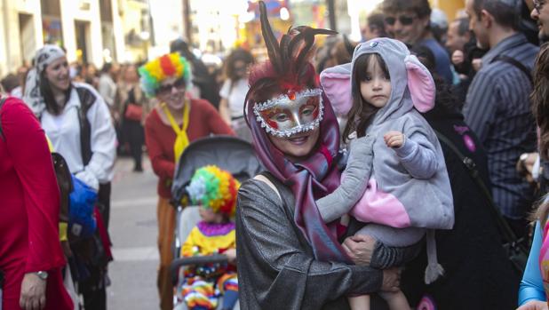 Febrero de «Carnevale»