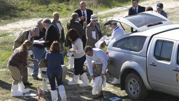 Bruselas fija 2021 como límite para informar de  la limpieza de la radioactividad en Palomares