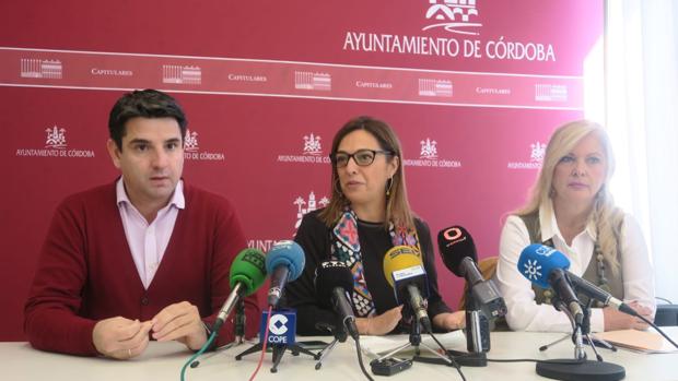 PSOE, IU y Podemos pedirán un Pleno extraordinario sobre la validez de las ordenanzas fiscales de Córdoba