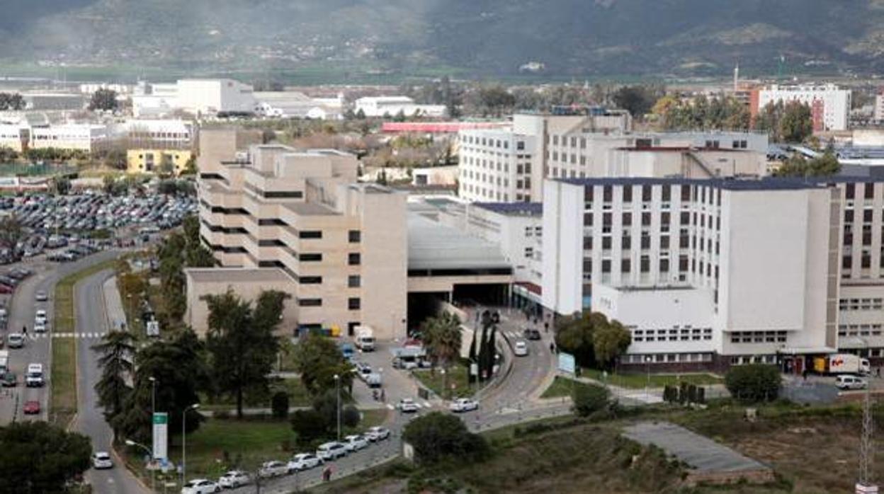 Hospital Reina Sofía de Córdoba