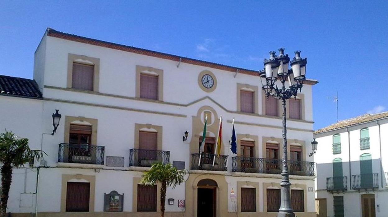 Ayuntamiento de Villardompardo