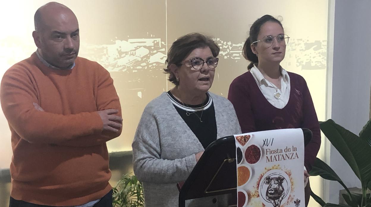 Presentación de la Fiesta de la Matanza de Villanueva de Córdoba