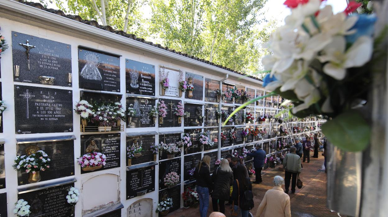 Cementerio de San Rafael