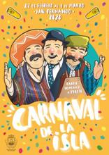 Cartel de Carnaval de San Fernando